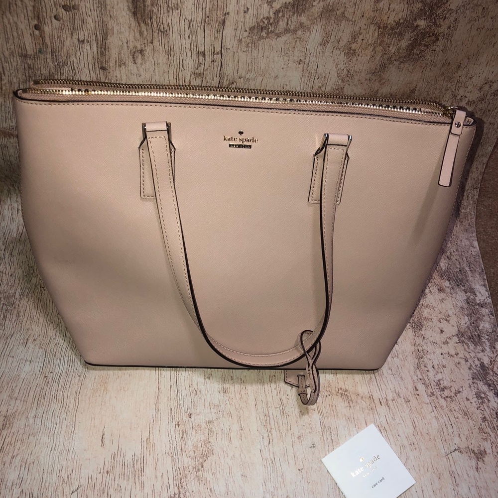 Kate ♠️ Spade Lucie Bag